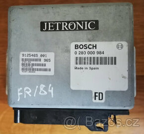 Volvo 240 740 940 jednotka LH2.4 pro chip 300HP
