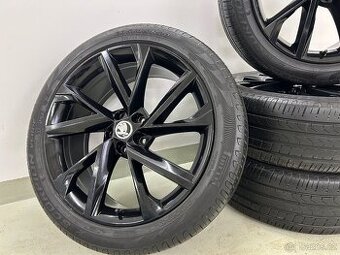 TOP letní originál al sada Škoda Kodiaq Vega 5x112