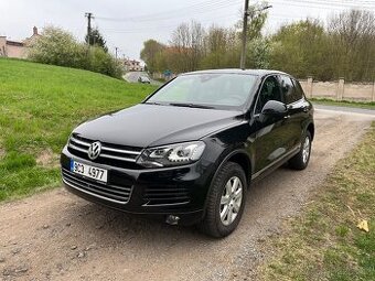 Volkswagen Touareg 3,0TDI 176kw, najeto 252000km