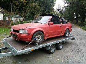 Ford escort MK4 náhradní díly