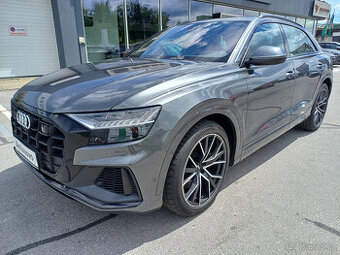 SQ8 4,0 TDI Quattro -REZERVOVANÉ
