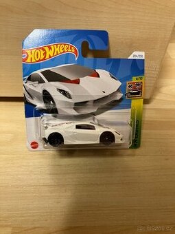 HW Lamborghini Sesto Elemento - 1