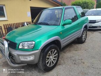 Rav4 2,0 VELMI PĚKNÁ - 1