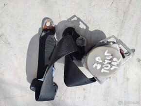 Toyota Yaris (1999-2006) - Bezpecnostny pas ZP