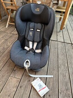Autosedacka Britax Römer King II 9-18 kg