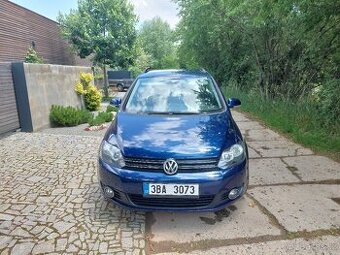 Volkswagen Golf Plus 1.4 TSI 90 KW (2010)