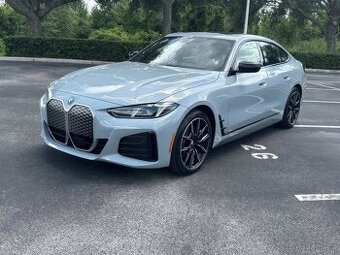 2025 BMW i4 eDrive40 Gran Coupe FWD 83,9 kWh