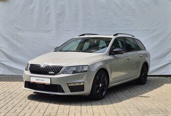 ŠKODA Octavia RS Challenge 2.0TDI 135kW DSG Combi 2016 ČR