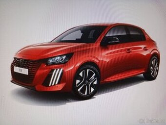 Peugeot 208 II ND