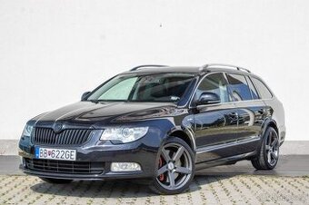 Škoda Superb Combi 3.6 FSI V6 4x4 L&K DSG