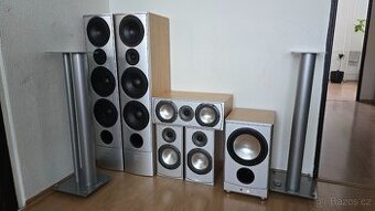Reprosoustava Canton 5+1 a stojany