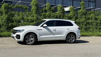 VOLKSWAGEN TOUAREG 3.0 TDI 286k R-Line Vzduch, Night Vision