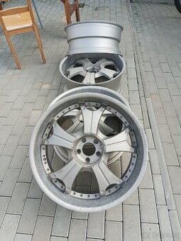 ALU kola Rennen 22" 5x115 J9 ET15