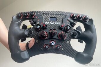 Fanatec formula v2.5x volant