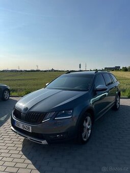 Škoda Octavia 3 Scout Facelift 2.0TDI 4x4