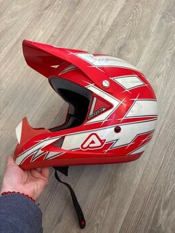 Motokrosová helma Acerbis