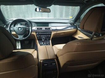Náhradní díly na BMW F01 740d m-packet m57d30b