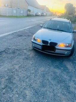 BMW e46 320 110kw