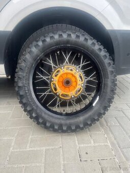 Kola HaanWheels Ktm690 enduro