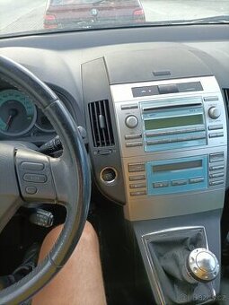 Toyota Corolla verso