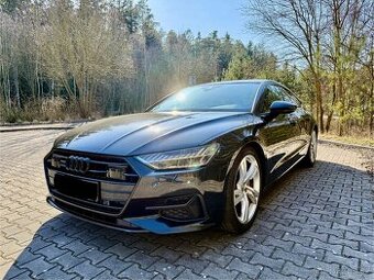 Audi A7 3.0TDI 2019 134tis km S-line+matrix