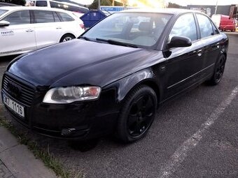 Prodám nebo vyměním Audi A4 B7 2006