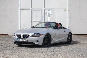 BMW Z4 Roadster 2.5 i