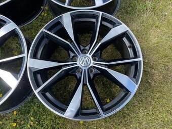 Original alu kola VW tiguan r-line 20” misano