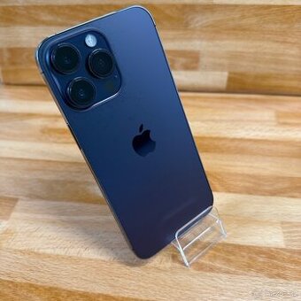 iPhone 14 Pro Max 256GB, fialový (12 měsíců záruka)