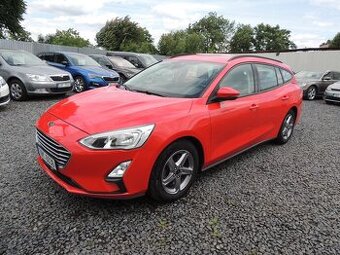 Ford Focus Combi 1.0i,92kw,2019,ČR,1.maj.,-21%DPH