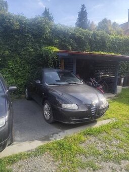 Alfa Romeo 147 1,6L TS POTKANÁ