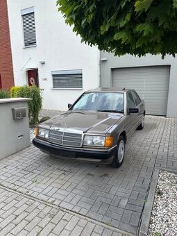 Mercedes-Benz 190 2.0 benzin
