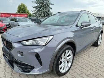 Cupra Formentor 4x4 TDI 110kw DSG/LED/kamera/Beats/kessy