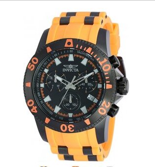 ze sbírky Invicta Pro Diver ,48mm