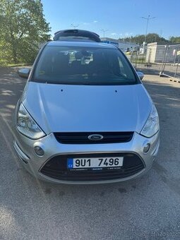 Prodám Ford S-Max 2010 2.0 tdci