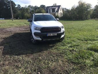 Ford Ranger wildtrak - 1