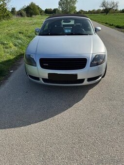 Audi TT 1.8t (132kw) AUQ