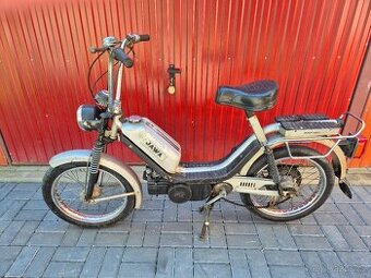 Babetta 210 s kartičkou, stříbrná č.5