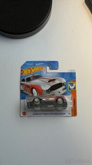 Hot Wheels – Aston Martin DB4GT High-Speed Ed.