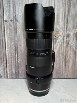 Tamron 70-210 mm f/4 Di VC USD canon ef