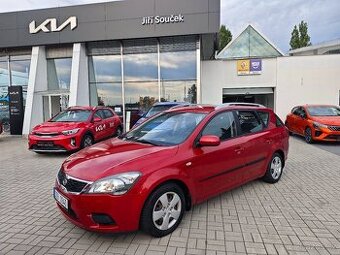 Ceed SportyWagon Comfort 1.4CVVT 80kW