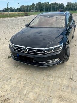 VW Passat B8