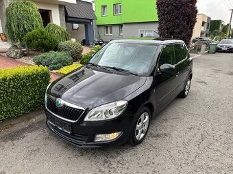 ŠKODA FABIA 1.2 TSI 77KW ELEGANCE