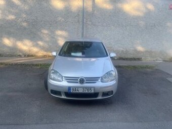 Golf 5, 1.9TDi