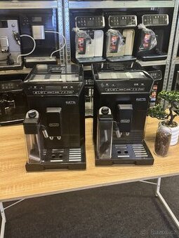 Kávovar DeLonghi ELETTA CAPPUCCINO ECAM44.666.B
