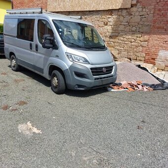 Fiat ducato-2,3jtd-96kw-L1H1-7.místné