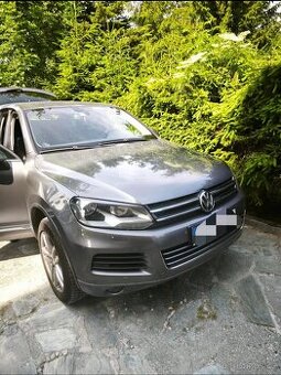VW TOUAREG 7P 3.0 TDI, 176kW CASA, TAŽNÉ