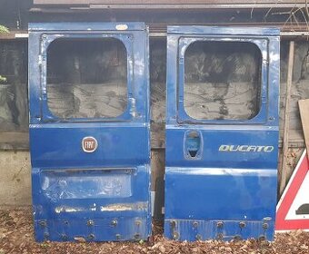 Zadní dveře Fiat Ducato
