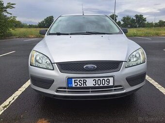 Fokus rok 2005, 1.6 benzín. 74KW.