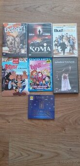 DVD filmy